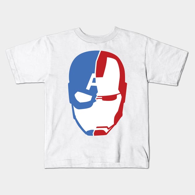 CIVILITI Kids T-Shirt by caravantshirts